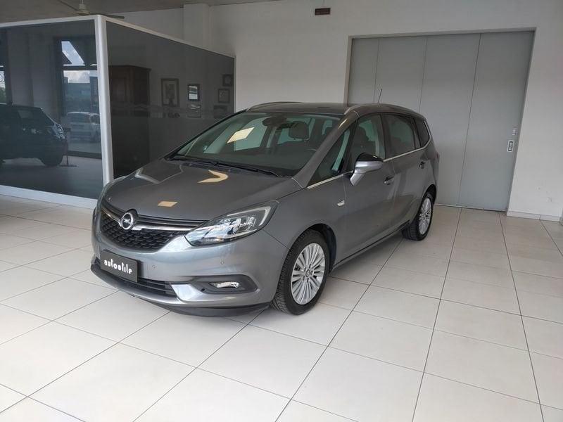 Opel Zafira Zafira 1.6 Turbo EcoM 150CV Innovation 7 Posti