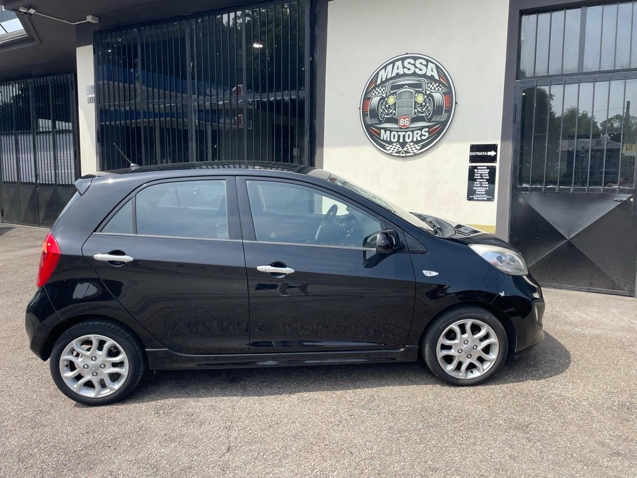 Kia Picanto 1.0 12V 5 porte Trendy