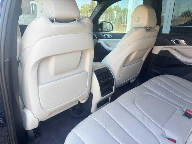 BMW X5 (G05/F95) - xDrive30d 48V Msport
