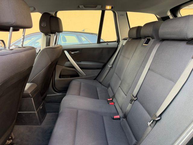 BMW X3 xDrive18d Futura