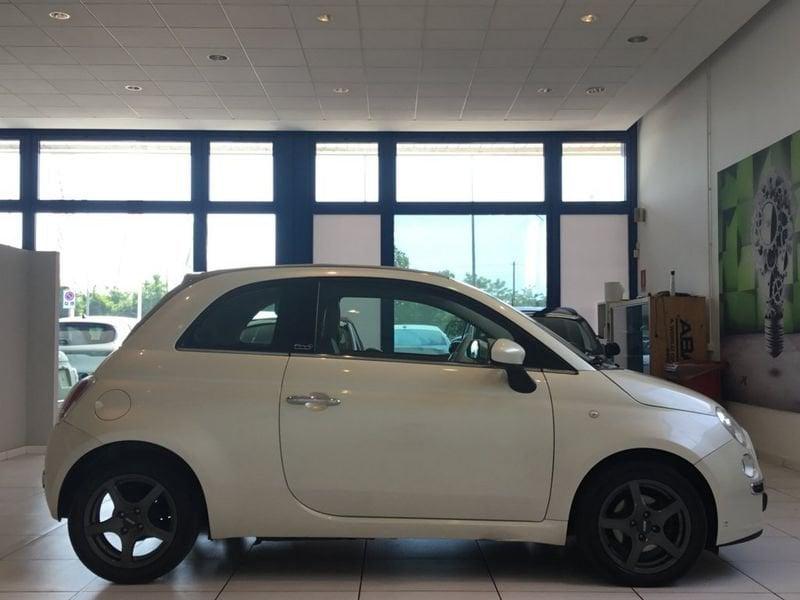 FIAT 500C 500C 0.9 t.air t. Lounge 85cv