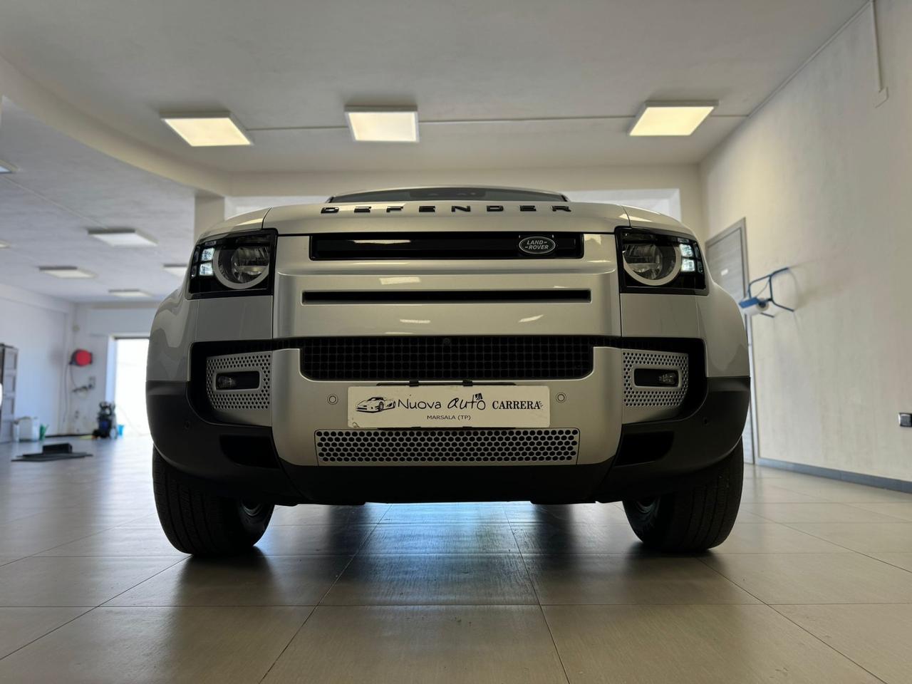 Land Rover Defender 110 2.0 SD4 AWD Auto HSE