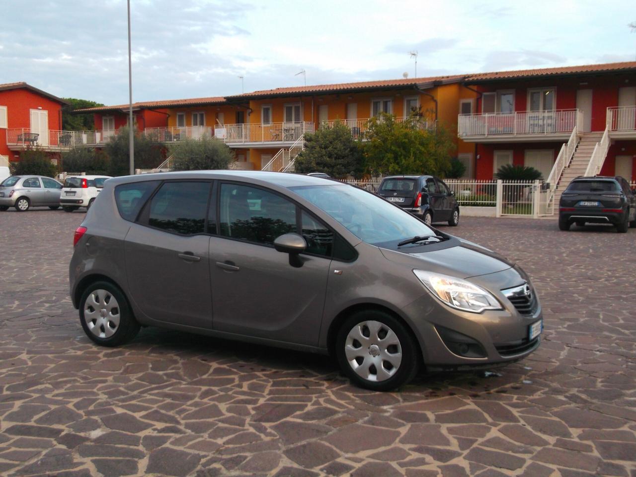 Opel Meriva 1.3 CDTI Neopatentati 2011