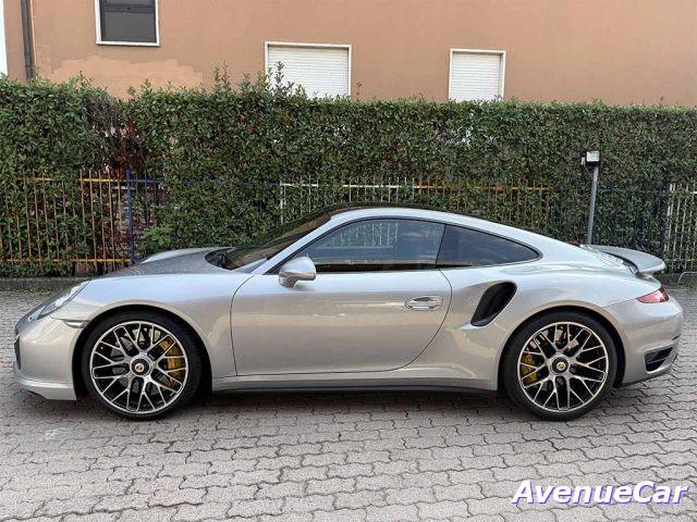 PORSCHE 991 Coupe 3.8 Turbo S #PREZZO NON TRATTABILE#