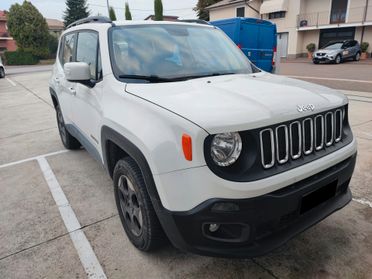 Jeep Renegade 2.0 Mjt 140CV 4WD Longitude