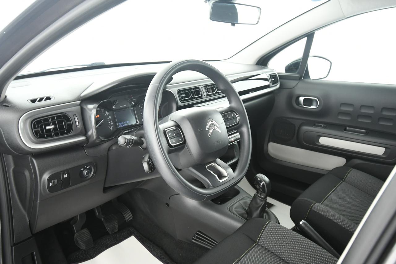 CITROEN C3 1.2 puretech Feel s&s 83cv neopatentati APP CONNECT