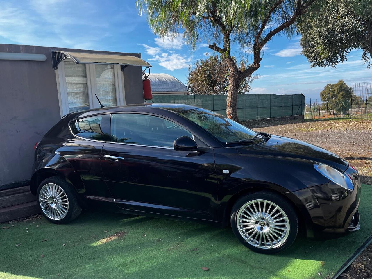 Alfa Romeo MiTo 1.3 JTDm-