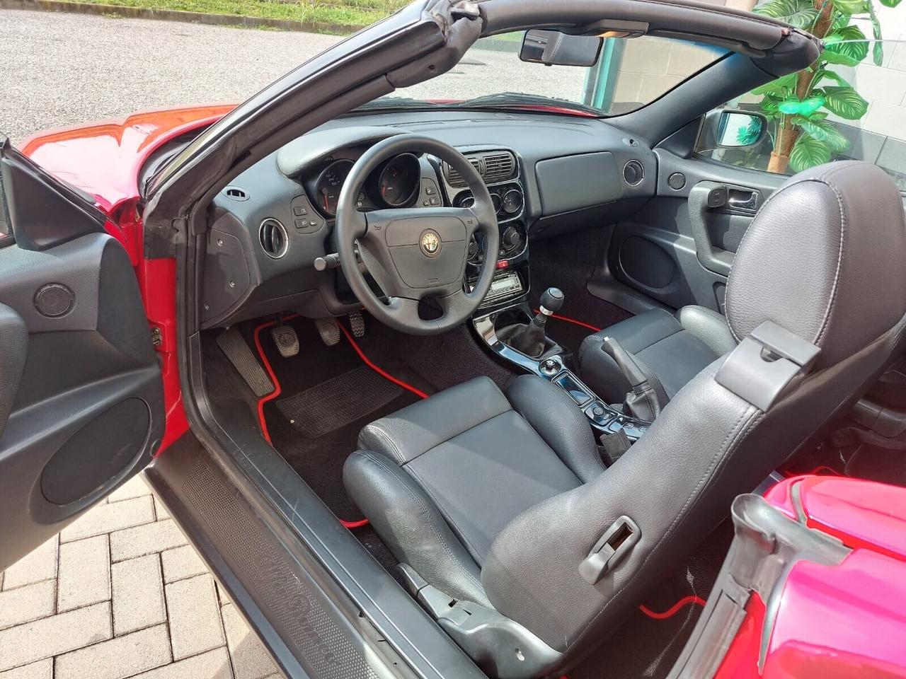 Alfa Romeo GTV Spider 3.0i V6 cat LUSSO ASI !!!