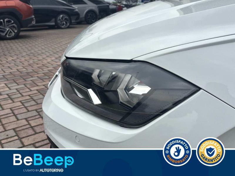 Volkswagen Polo 5P 1.0 TGI SPORT 90CV