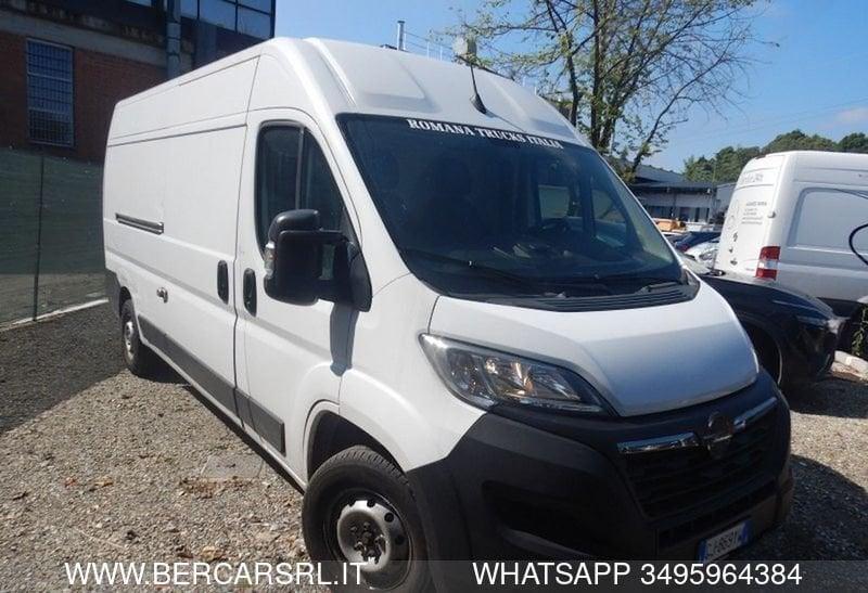 Opel Movano Movano 35 2.2 BlueHDi 140 S&S PLM-TM Furgone Edition