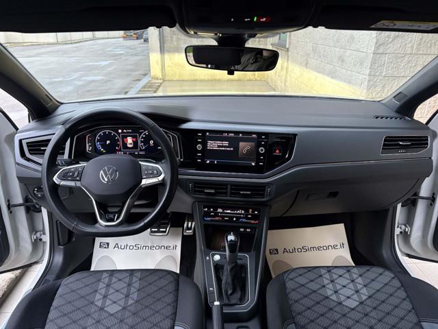 VOLKSWAGEN Taigo 1.0 TSI 116 CV DSG R-Line TETTO APR/PAN