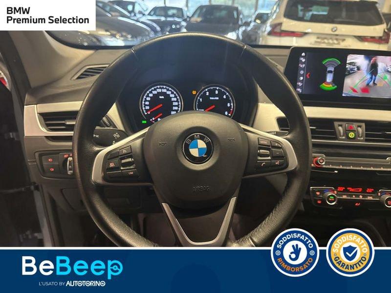 BMW X1 XDRIVE18D XLINE PLUS AUTO
