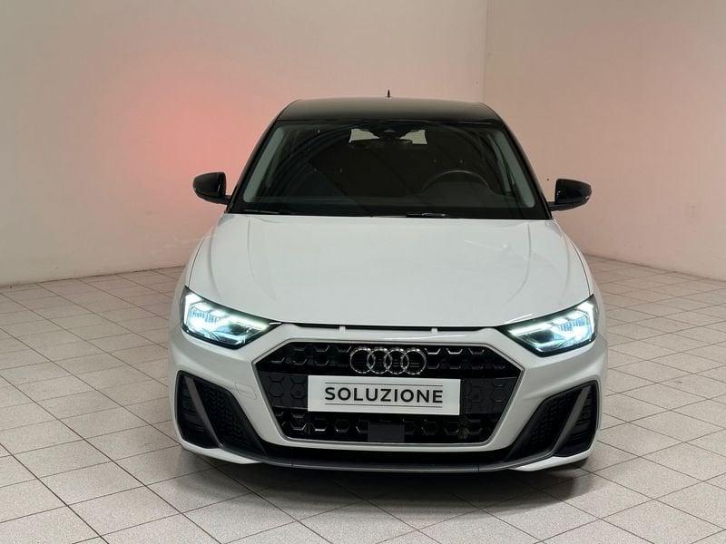 Audi A1 Sportback 30 tfsi S-tronic Adrenalin S Line| IVA ESPOSTA