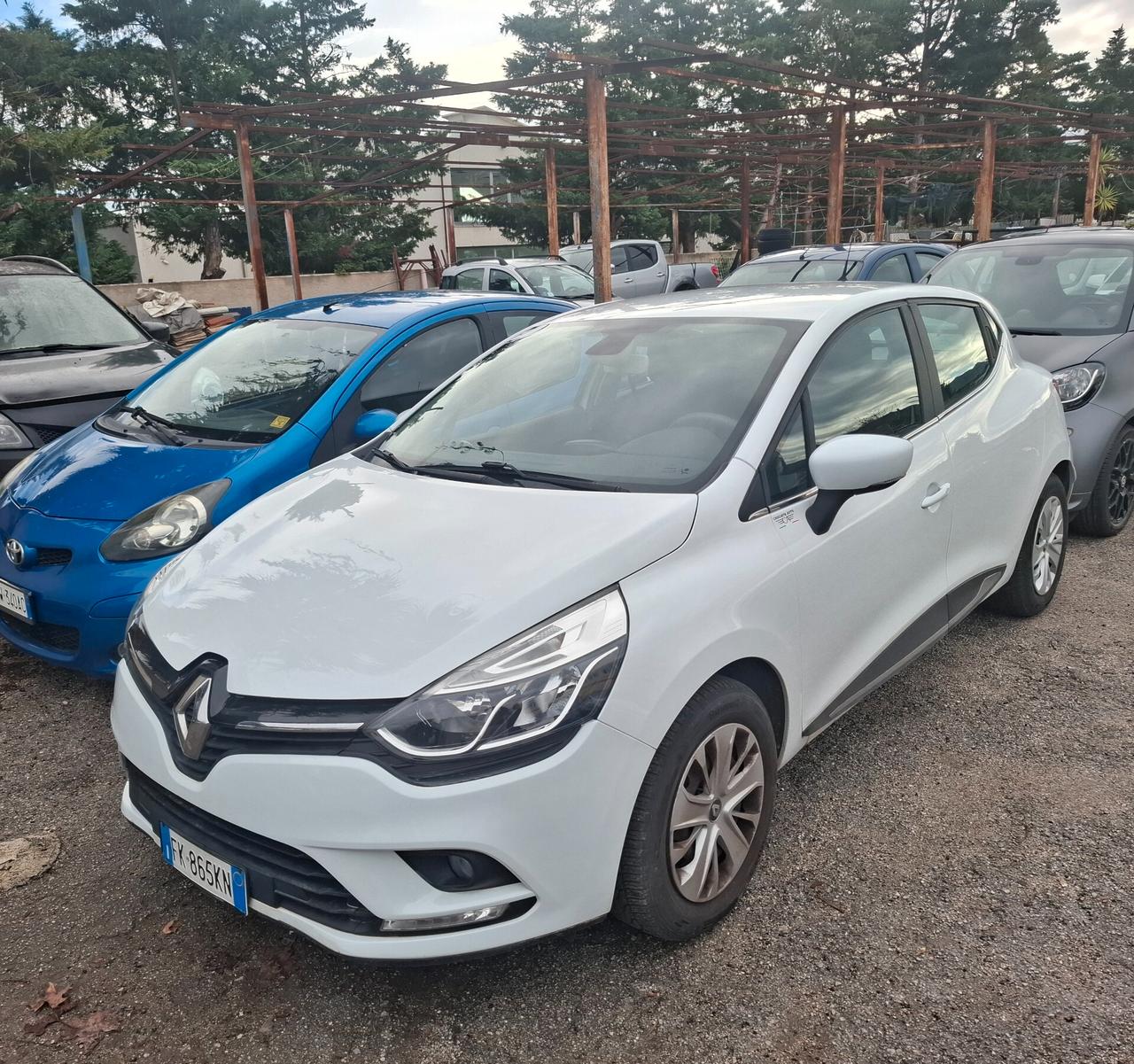 Renault Clio TCe 12V 90 CV GPL Start&Stop 5 porte Energy Zen anno 2017