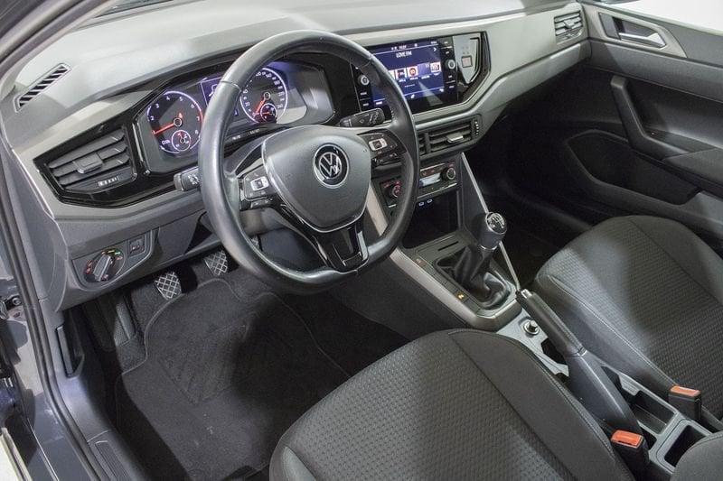 Volkswagen Polo Polo 1.0 TSI 95cv Comfortline BMT