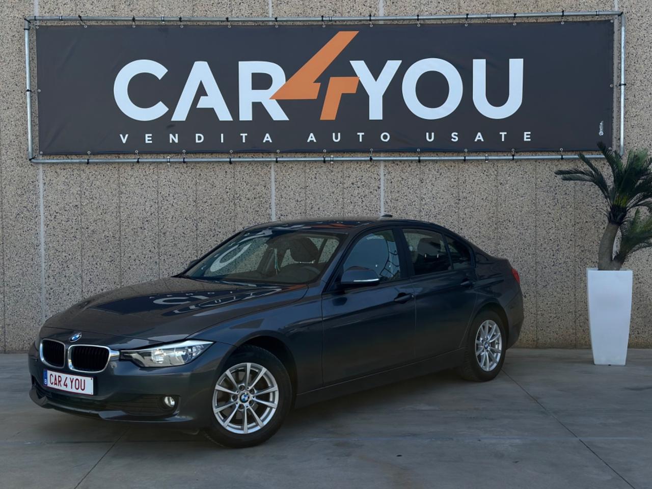 Bmw 316 316d - 12 MESI GARANZIA