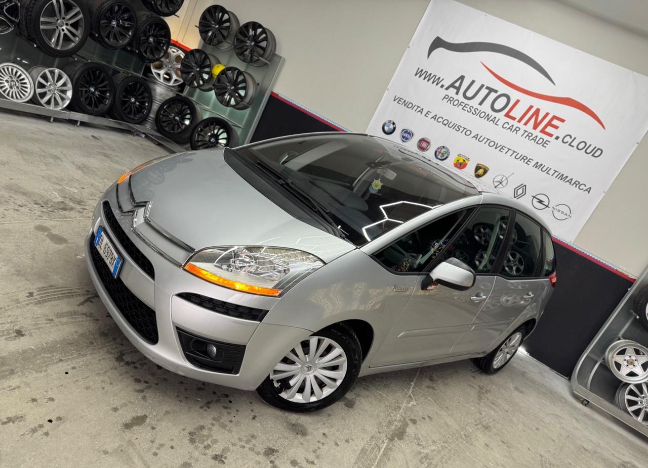 Citroen C4 Picasso 1.6 HDi Automatica