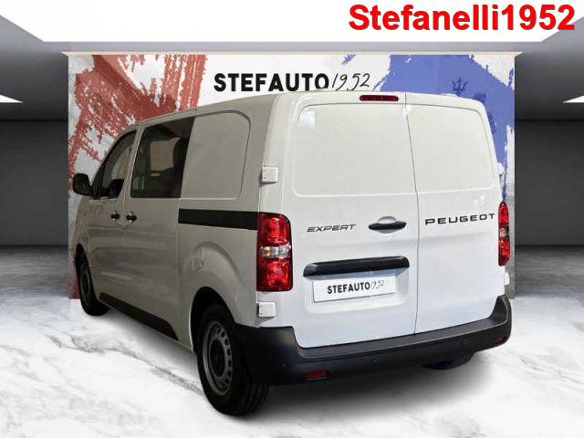 PEUGEOT Expert std 2.0 Bluehdi 140cv S&S d.cab mobile