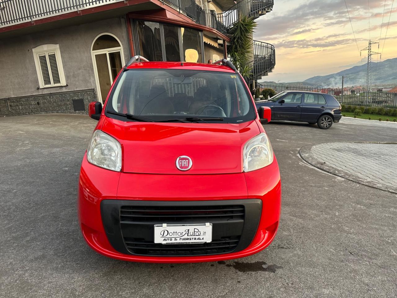 Fiat Qubo 1.3 MJT 75 CV Active