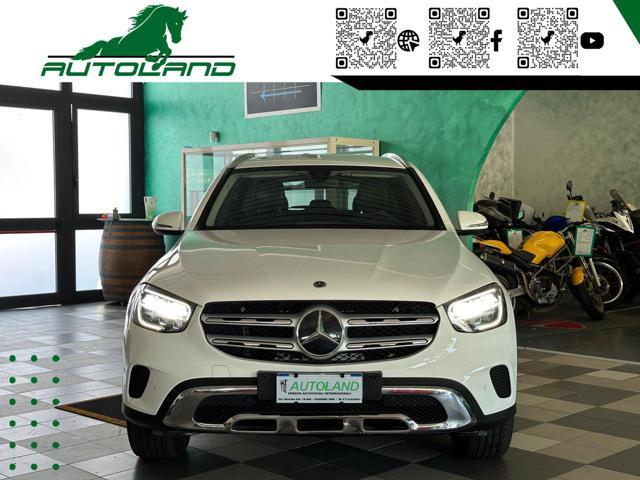 MERCEDES-BENZ GLC 300 de 4Matic Plug-in hybrid Sport*MBUX*AttentionAss