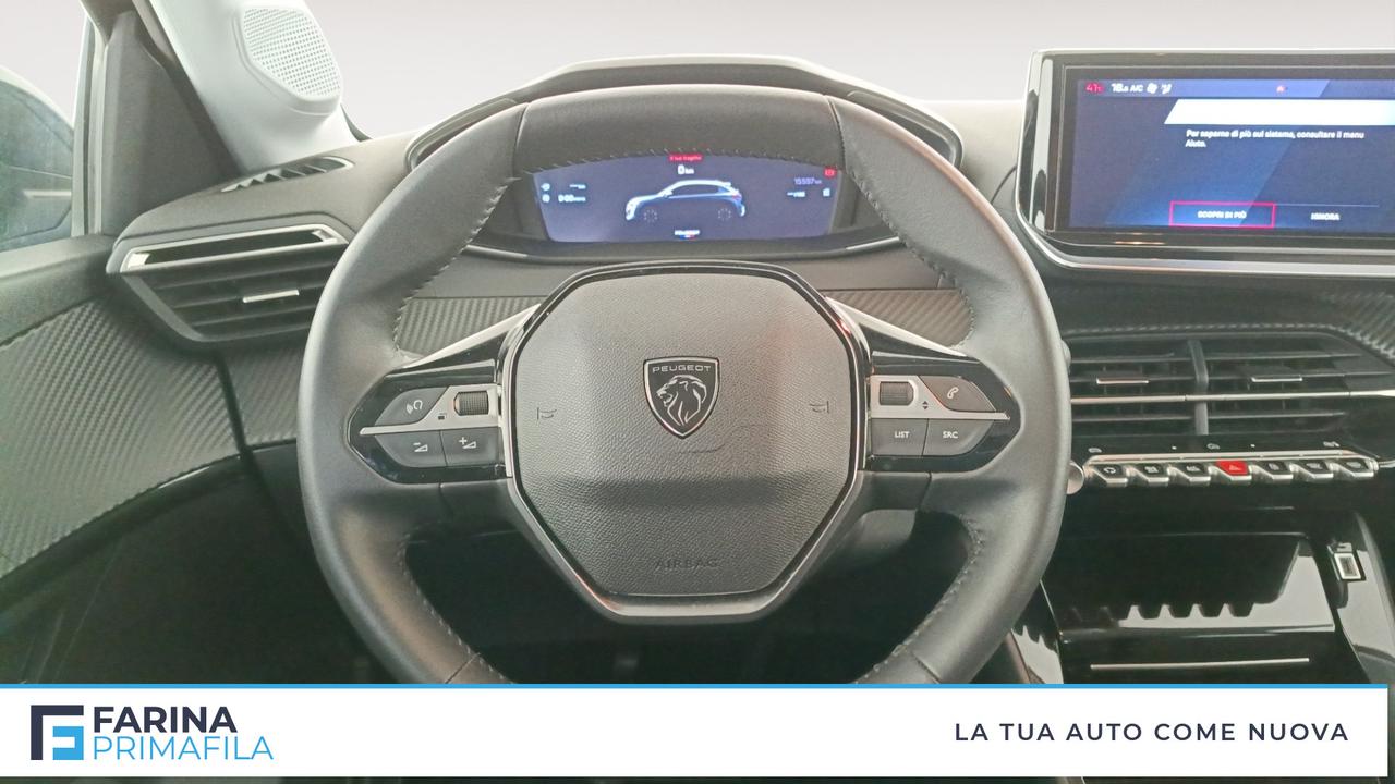PEUGEOT 208 II 2023 - 208 1.2 puretech Allure s&s 100cv