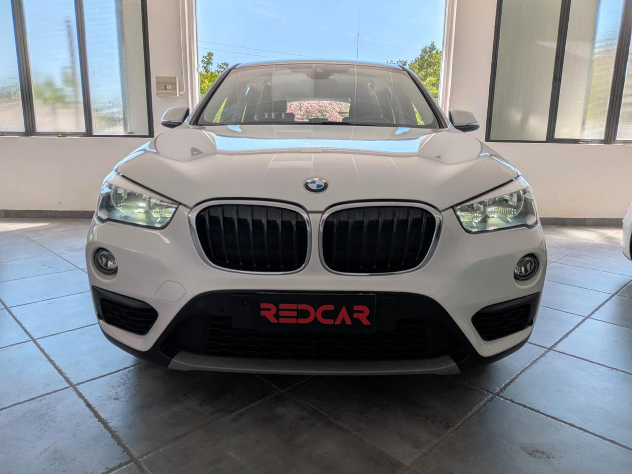 BMW X1 S-DRIVE 18D 2.0