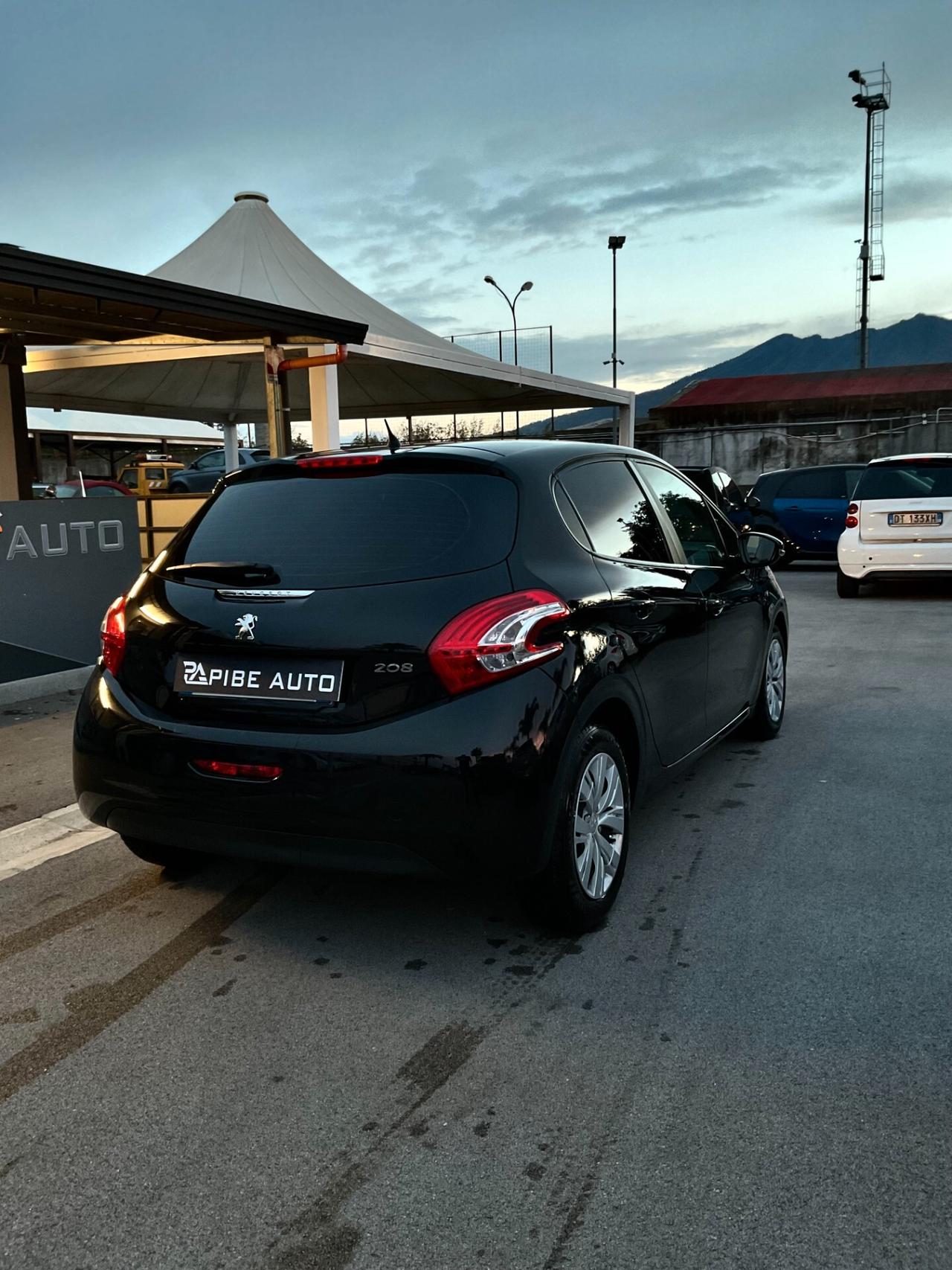 Peugeot 208 1.4 VTi 95 CV 5p. GPL Active