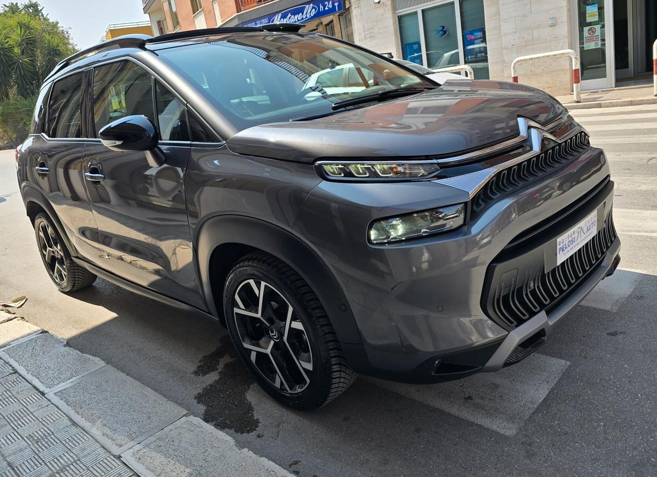 Citroen C3 Aircross BlueHDi 110 cv Shine Pack