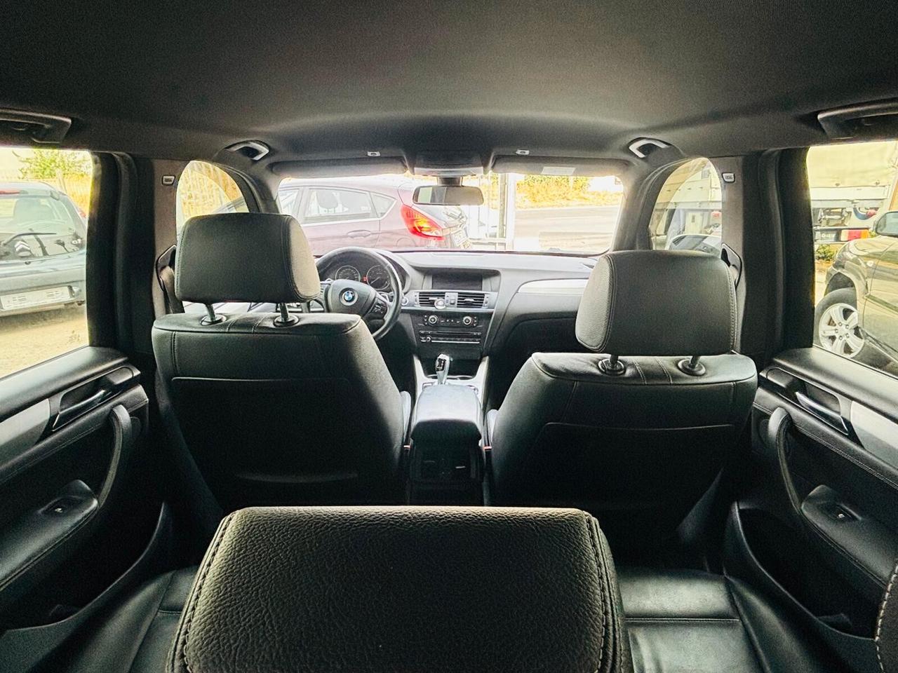 Bmw X3 xDrive20d Futura