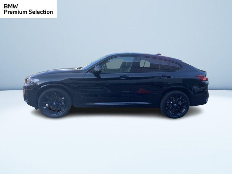 BMW X4 XDRIVE20D MHEV 48V MSPORT AUTO