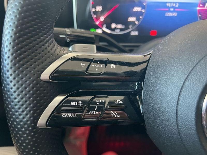 Mercedes-Benz Classe C 220d Mild Hybrid Premium Auto