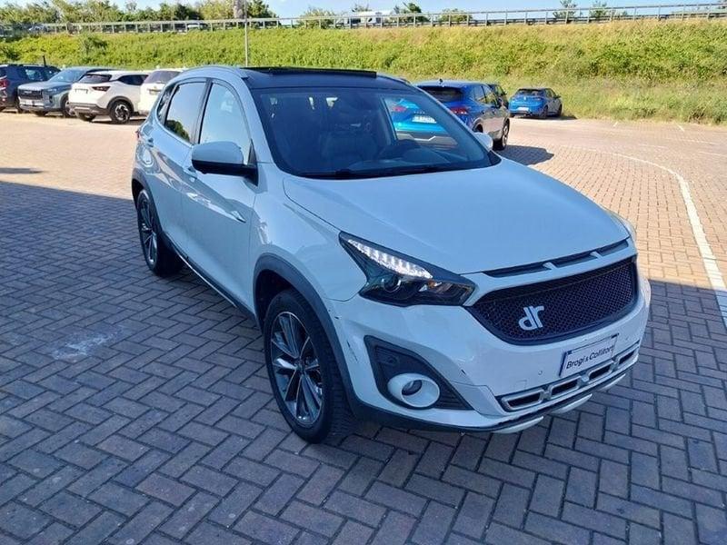 DR AUTOMOBILES F35 DR DR 6 - DR 6 1.5 155CV