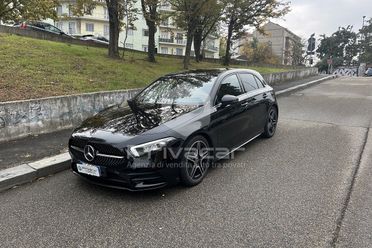 MERCEDES A 180 Automatic Premium