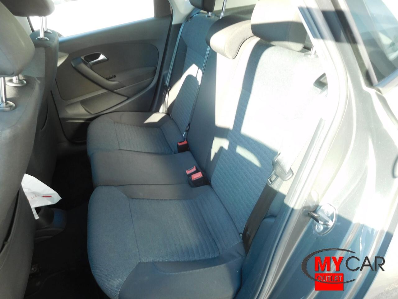 Volkswagen Polo 1.2 70 CV 5pt Comfortline - OK NEOPATENTATI