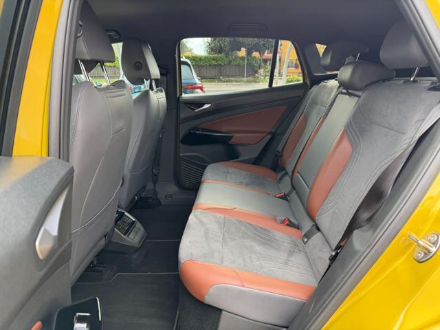 VOLKSWAGEN ID.4 1ST - POMPA DI CALORE - OK NEOPATENTATI