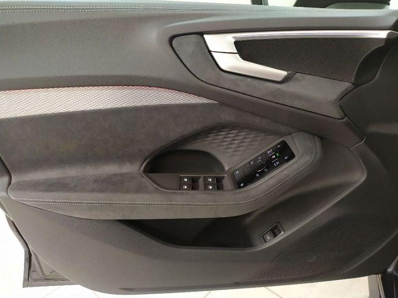 Audi A5 Avant 2.0 tdi mhev+ S line edition quattro 204cv s-tronic