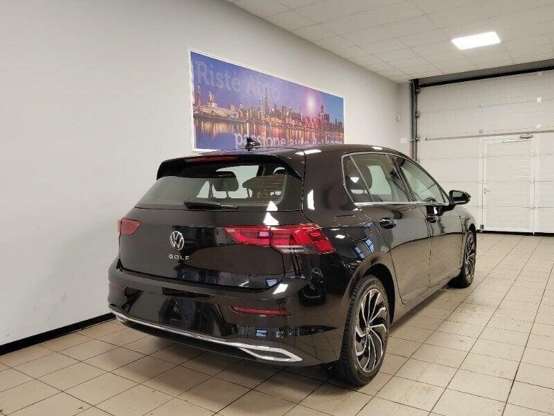 Volkswagen Golf 1.5 TGI DSG Style