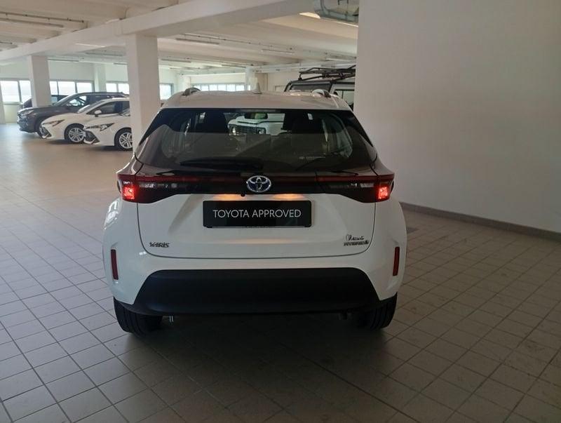 Toyota Yaris Cross Yaris Cross 1.5 Hybrid 5p. E-CVT Active