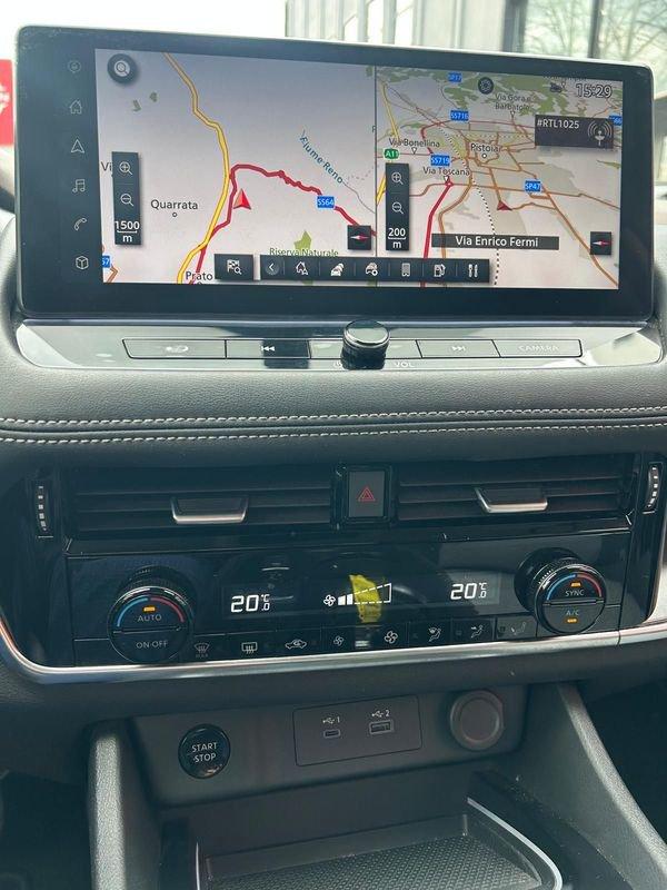 Nissan X-Trail 1.5 HEV e-4orce N-Connecta Auto