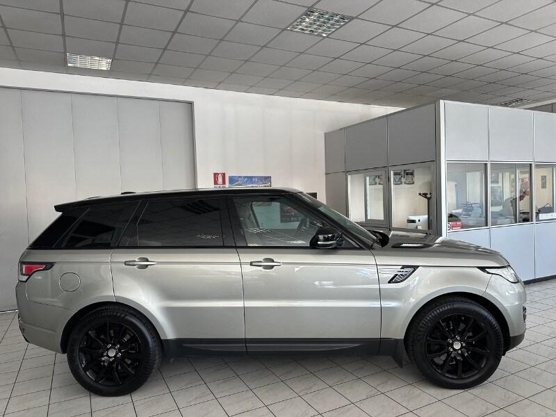 LAND ROVER RR Sport 2ª serie Range Rover Sport...