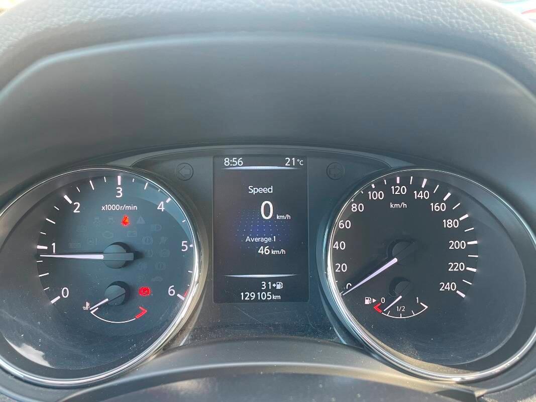 Nissan Qashqai 1.5 dci Acenta 110cv E6
