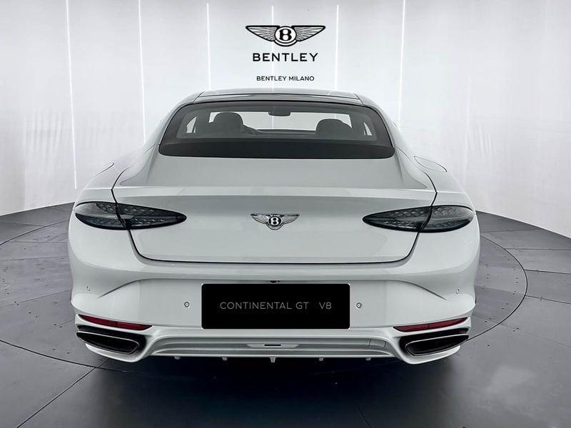 Bentley Continental GT Continental GT 4.0 V8 phev Speed 1st Edition - BENTLEY MILANO