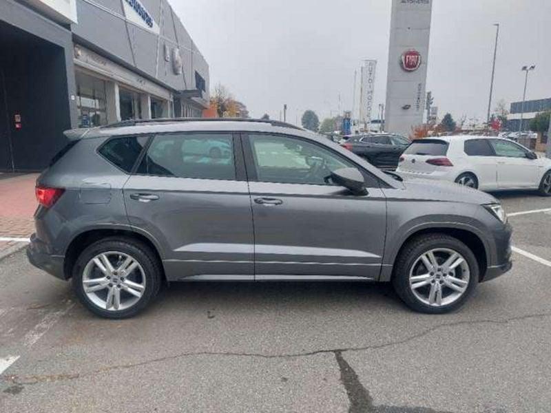 Seat Ateca 1.5 EcoTSI FR