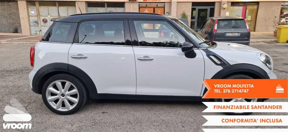 MINI Mini Countrym.(R60) Mini 2.0 Cooper SD Cou...