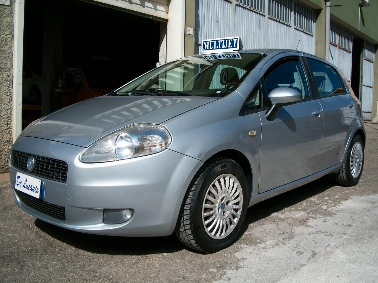 Grande Punto 1.3 Mjet 75Cv 5p Dynamic