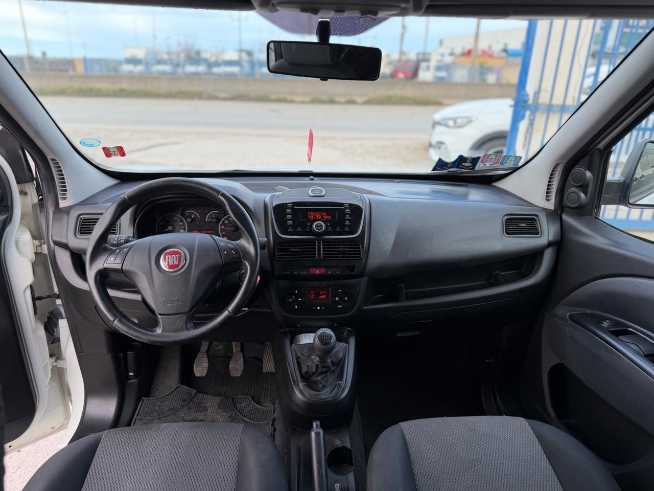 Fiat Doblò 1.4 T-Jet Emotion Metano “NUOVISSIMO”