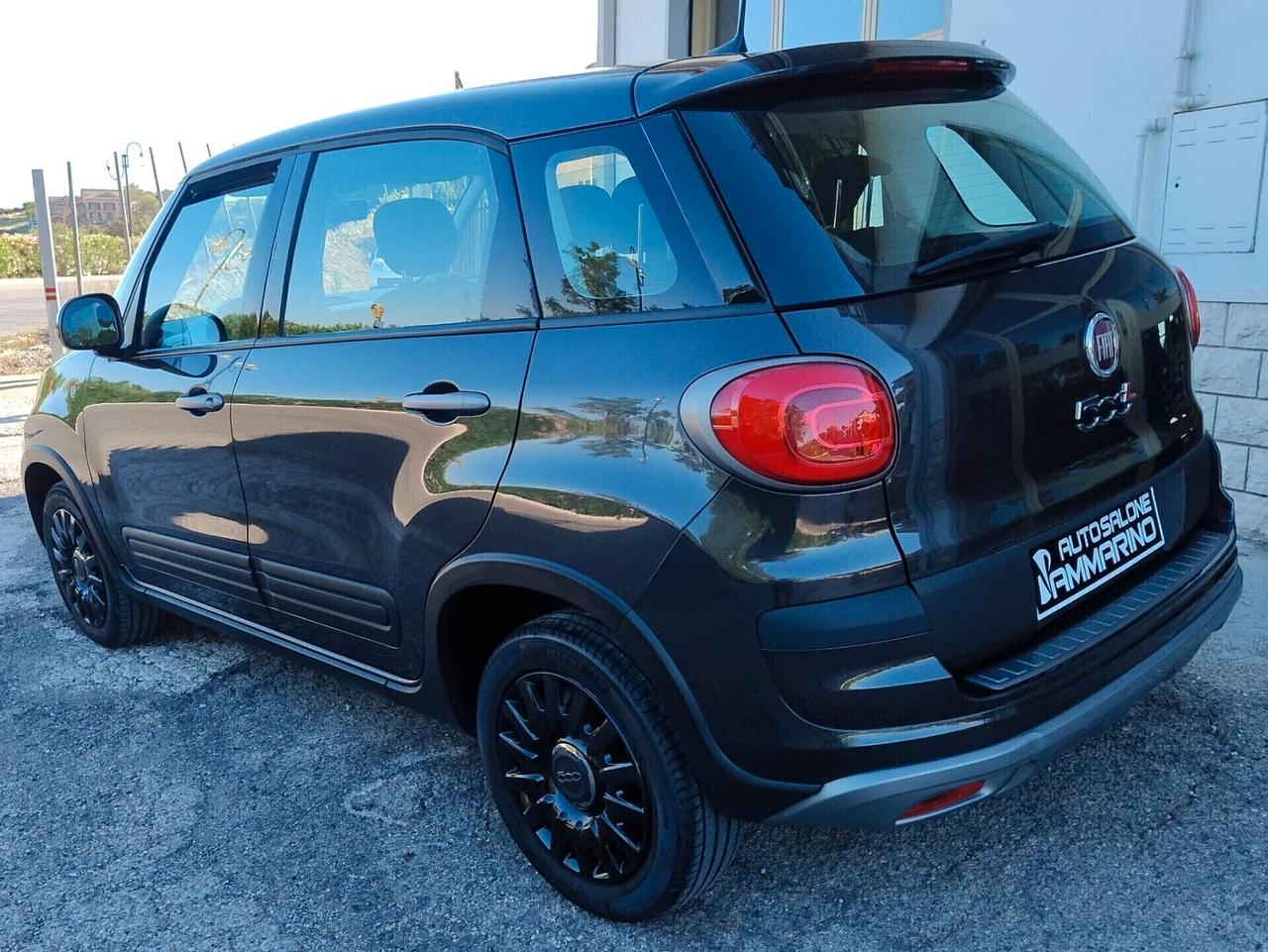 Fiat 500L 1.3 Mjet Connect 95Cv - 2022