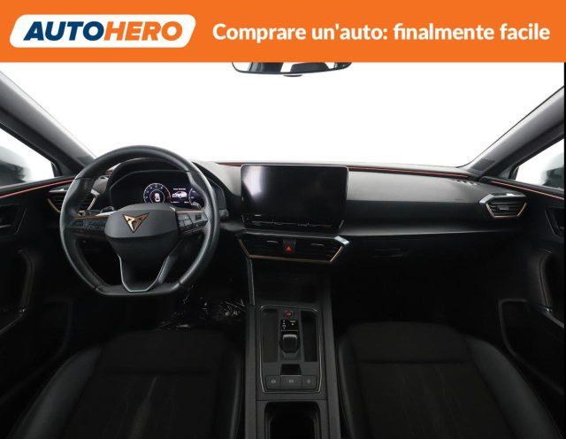 CUPRA Leon 1.5 Hybrid 150 CV DSG
