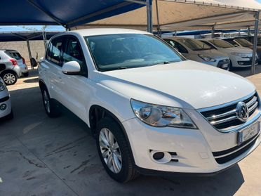 Volkswagen Tiguan 2.0 TDI DPF Trend & Fun BlueMotion Tech.