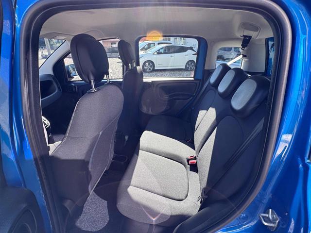 FIAT Panda 1.0 FireFly S&S Hybrid Pandina
